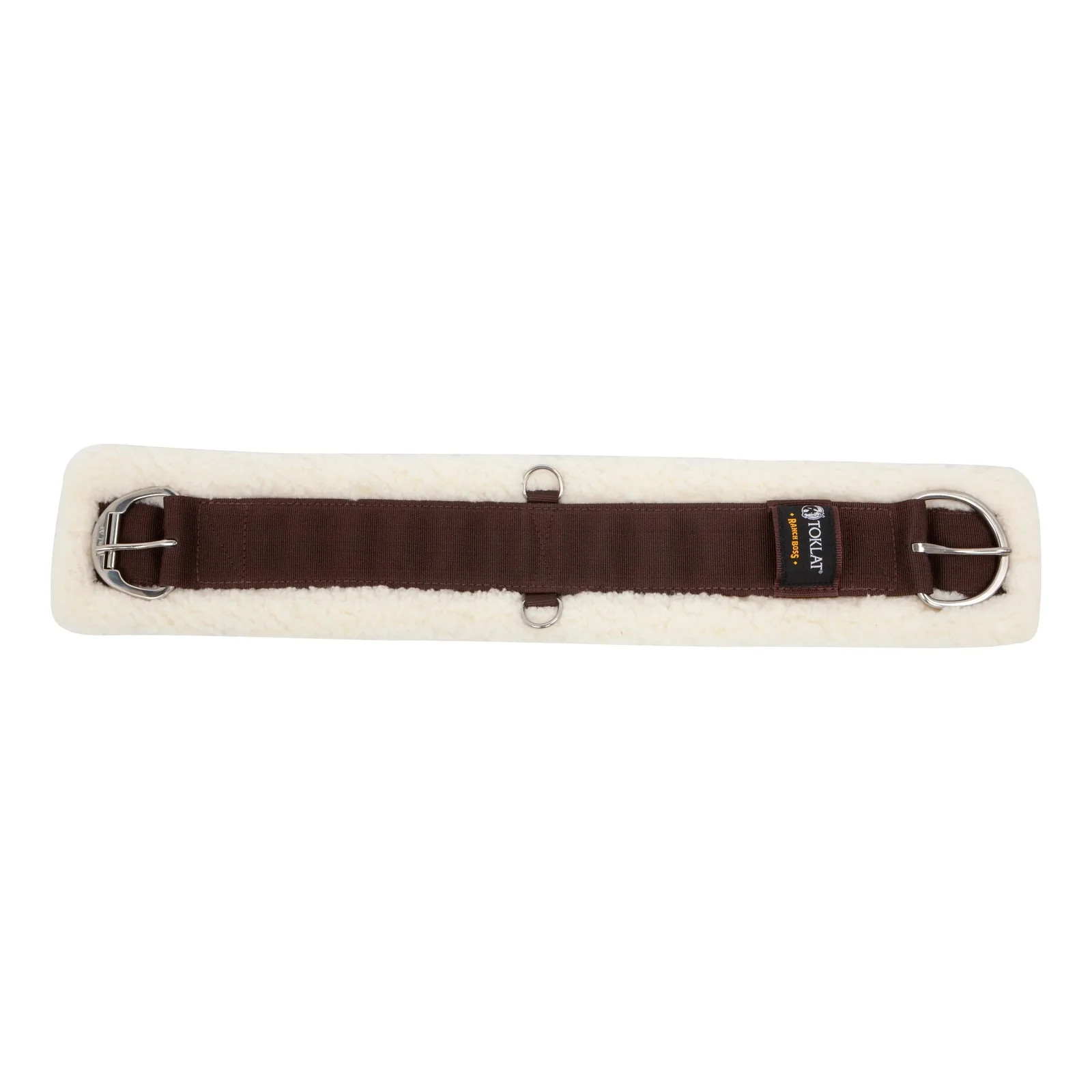 Toklat Ranchboss Durable Western Horse Cinch - Heavy Duty Performance -