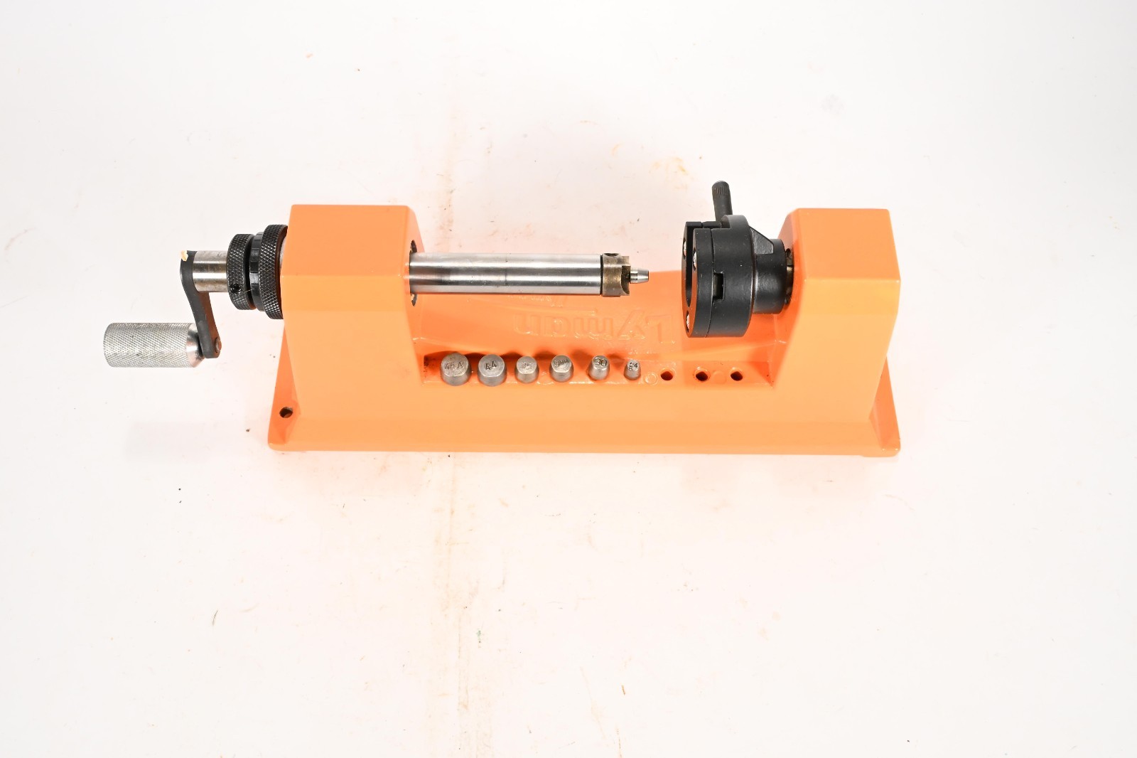 Lyman 7862000 Universal Case Trimmer - Missing some Pilots