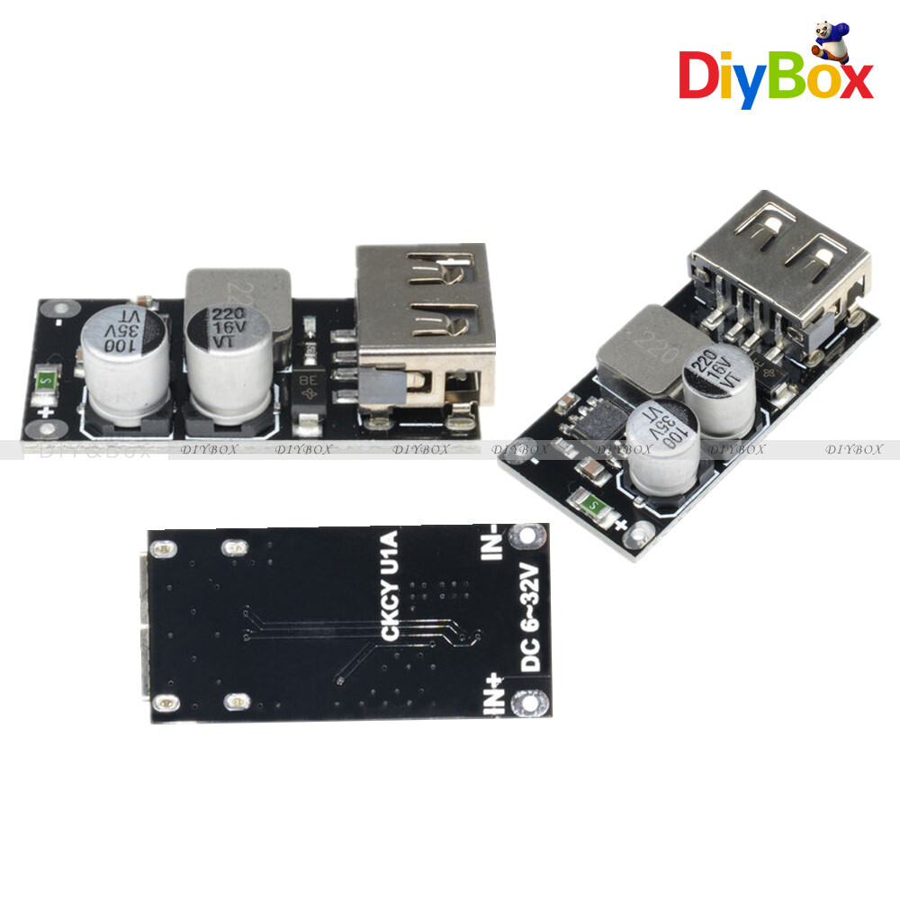 QC 3.0 2.0 USB Fast Quick Charging Module DIY Charge Board Phone Charger Car DY