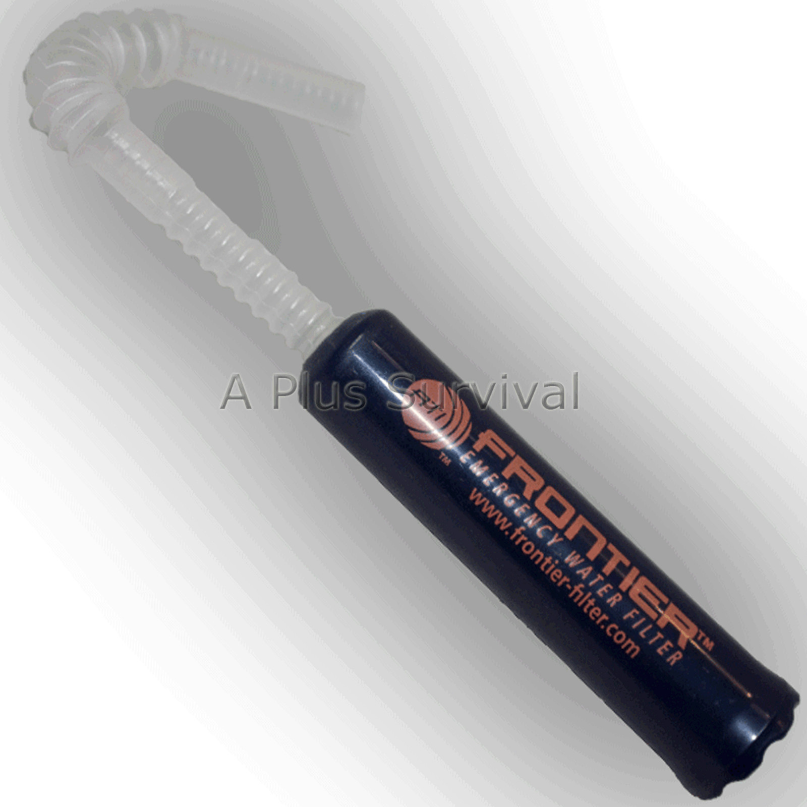 Lot of 3 - Aquamira Frontier Emergency Water Filter