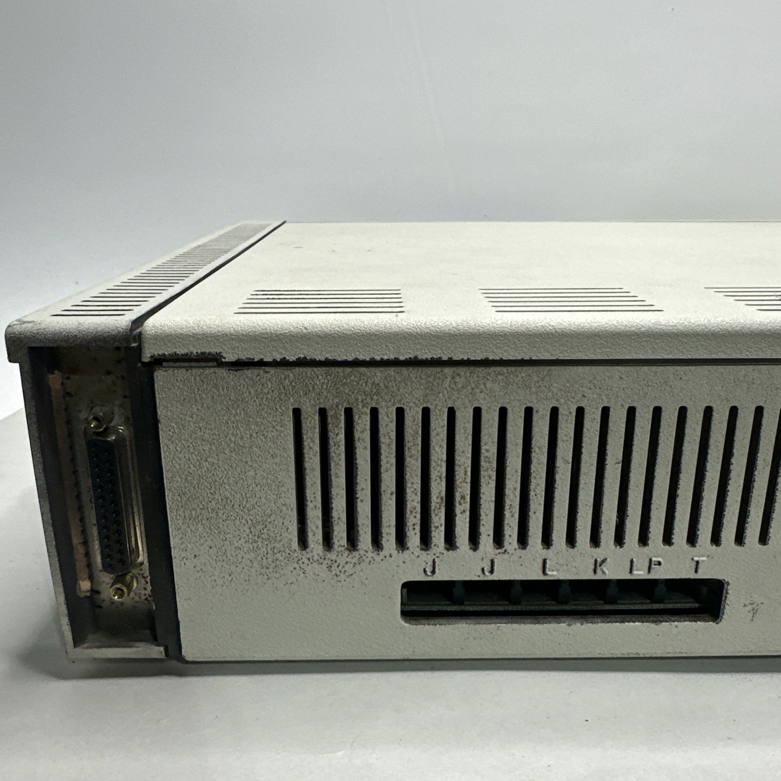 Vintage IBM PCjr Model 4860 Computer 1983 Untested As-Is