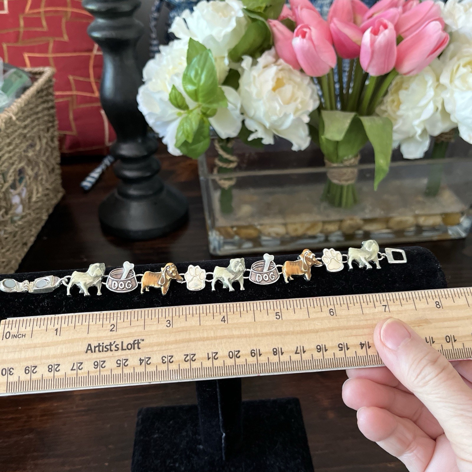 Doggies Bracelet