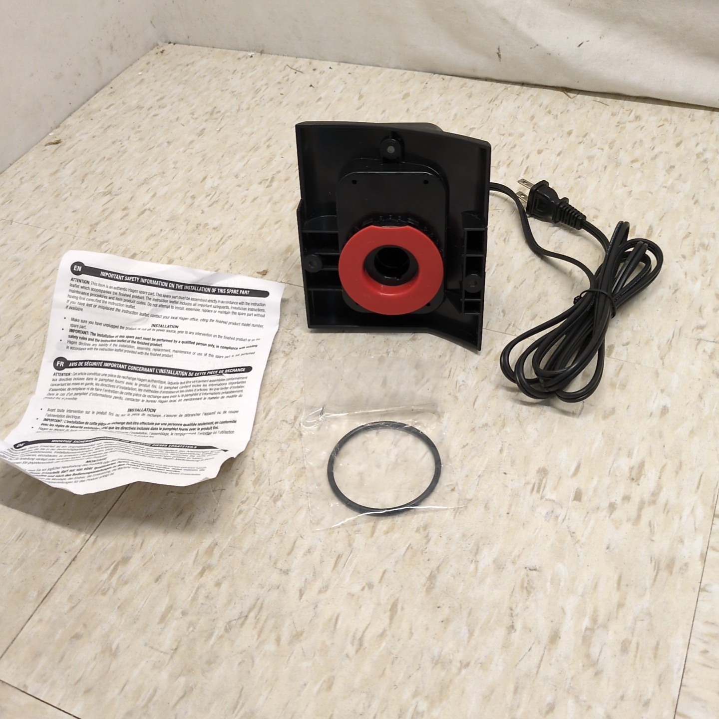 Fluval FX4 Filter Motor Unit