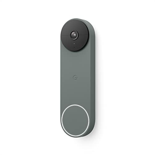 Ivy - Google Nest Doorbell (Battery)