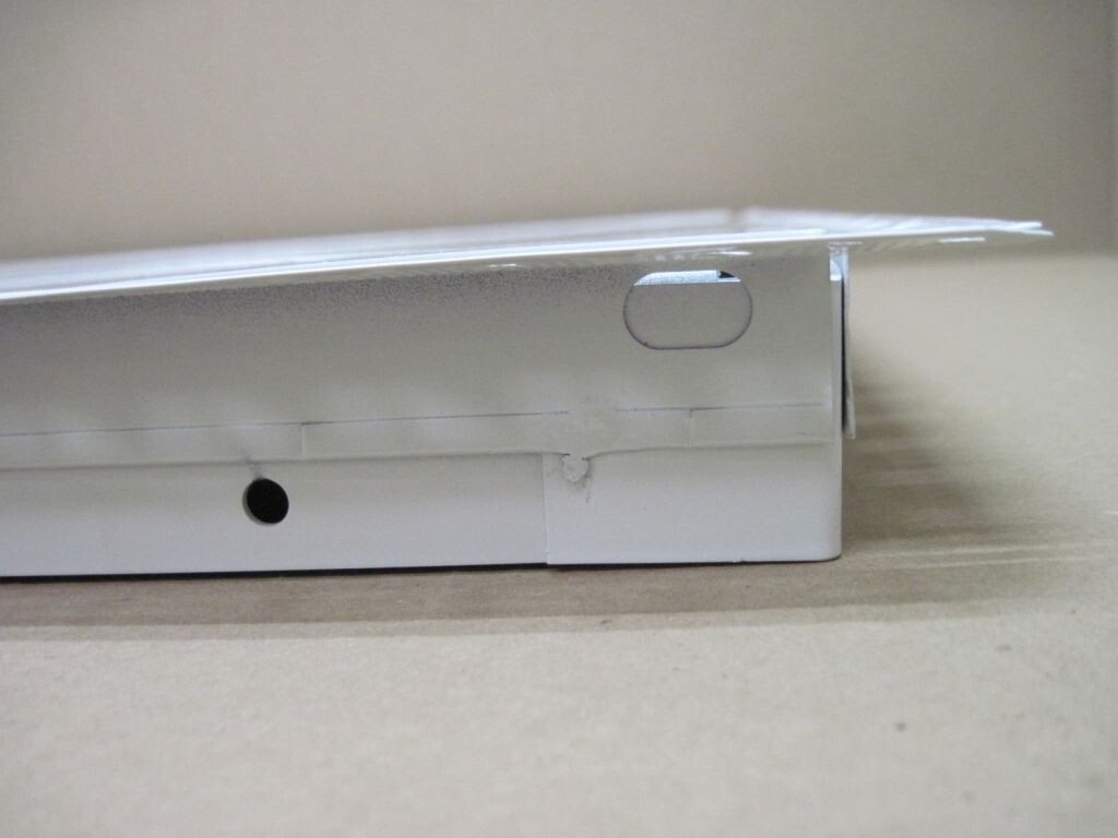 Karp KDW 24" X 24" Stud White Flush Access Door for Dry Wall Surfaces