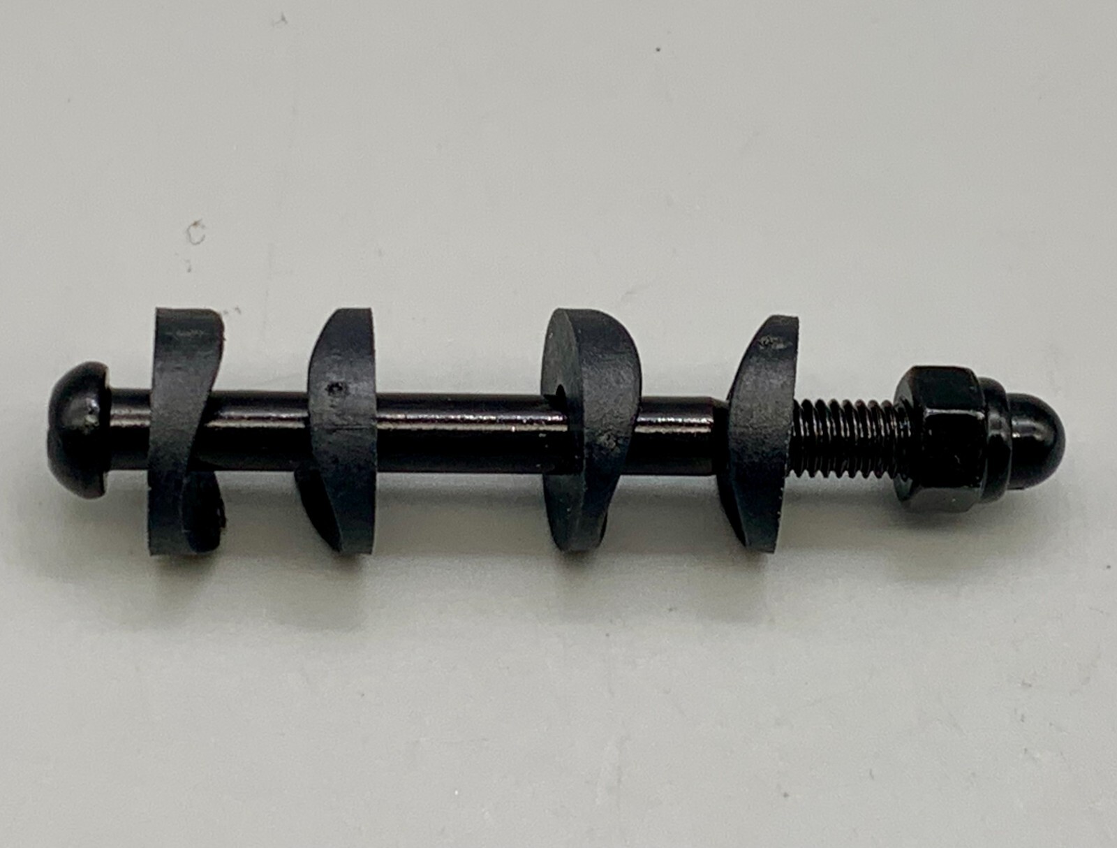 Cross Frame  Hinge Bolt. Parts, For The RINKMO Rollator Walker w/ 8 " Wheels