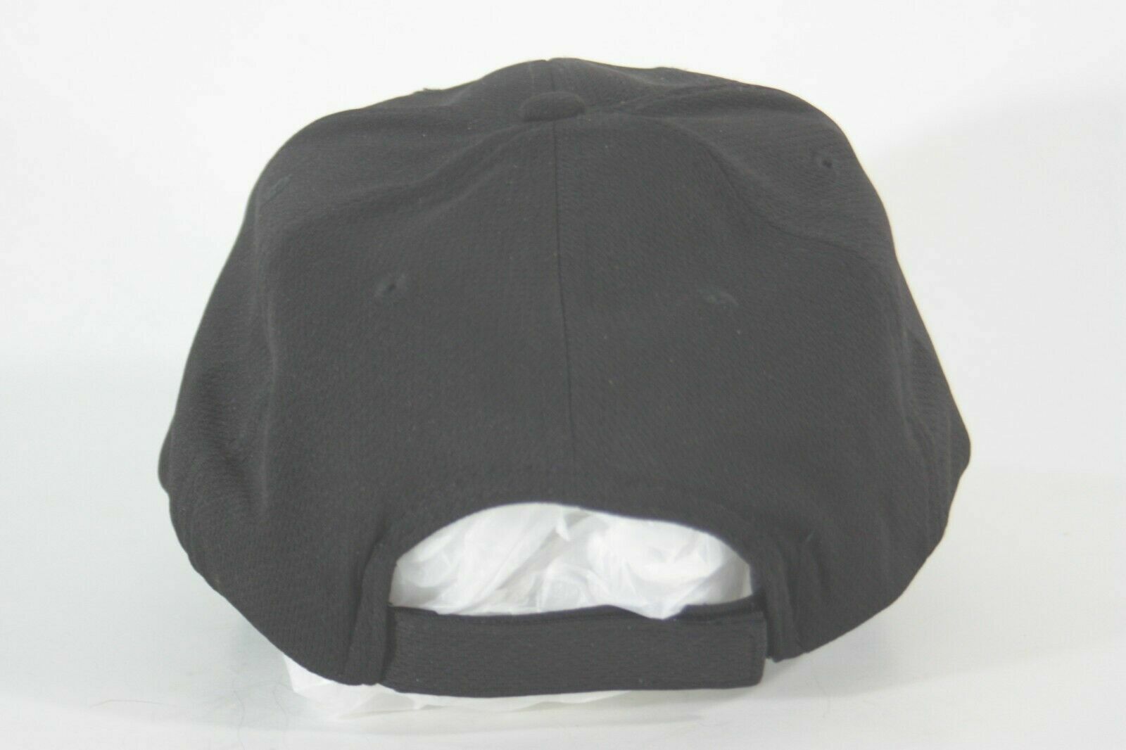 Tampa Bay Lightning Hat Cap Black Embroidered Logo Sport-Tek New NHL Hockey