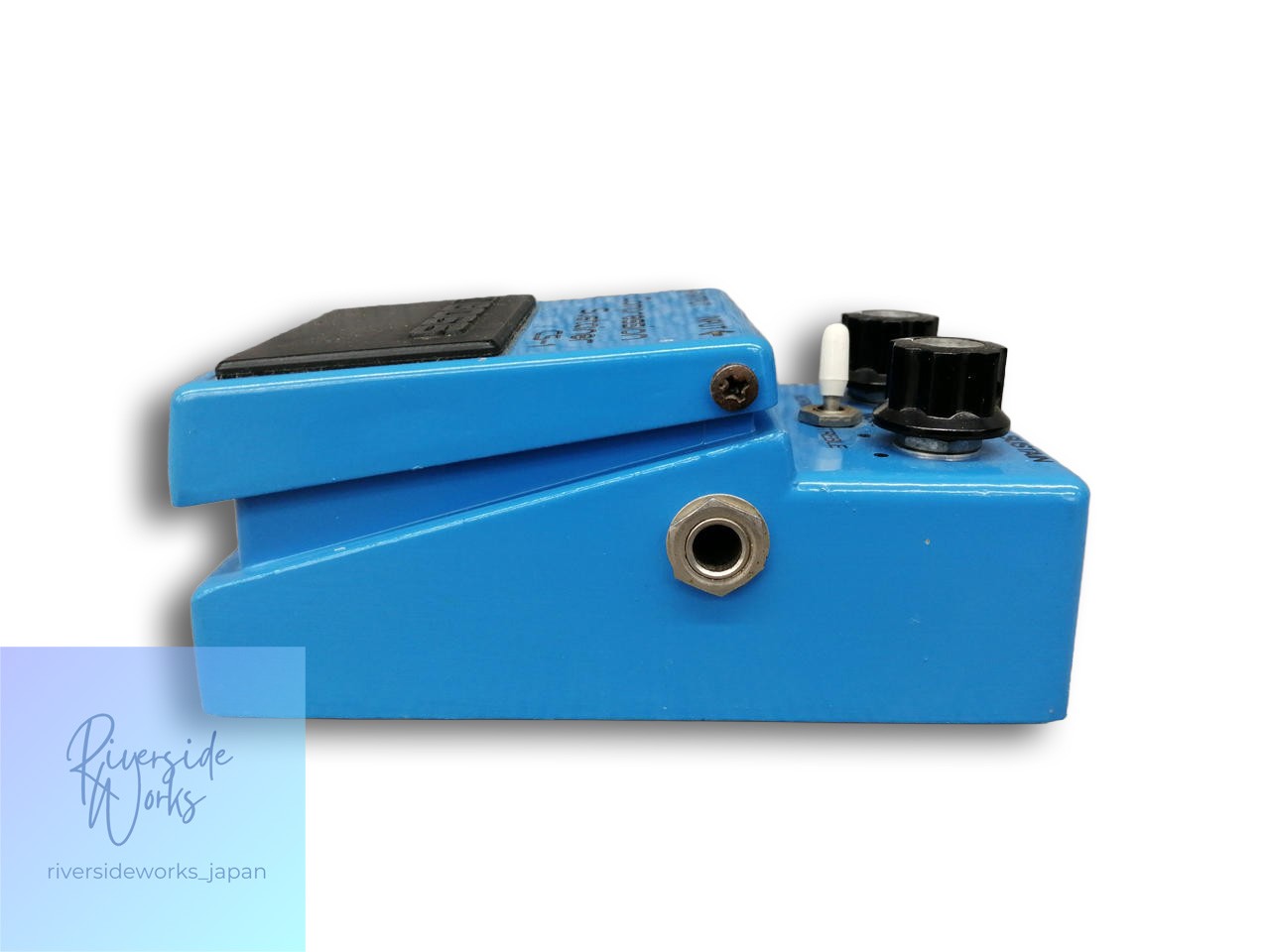 BOSS CS-1 Compression Sustainer Effect Pedal Used