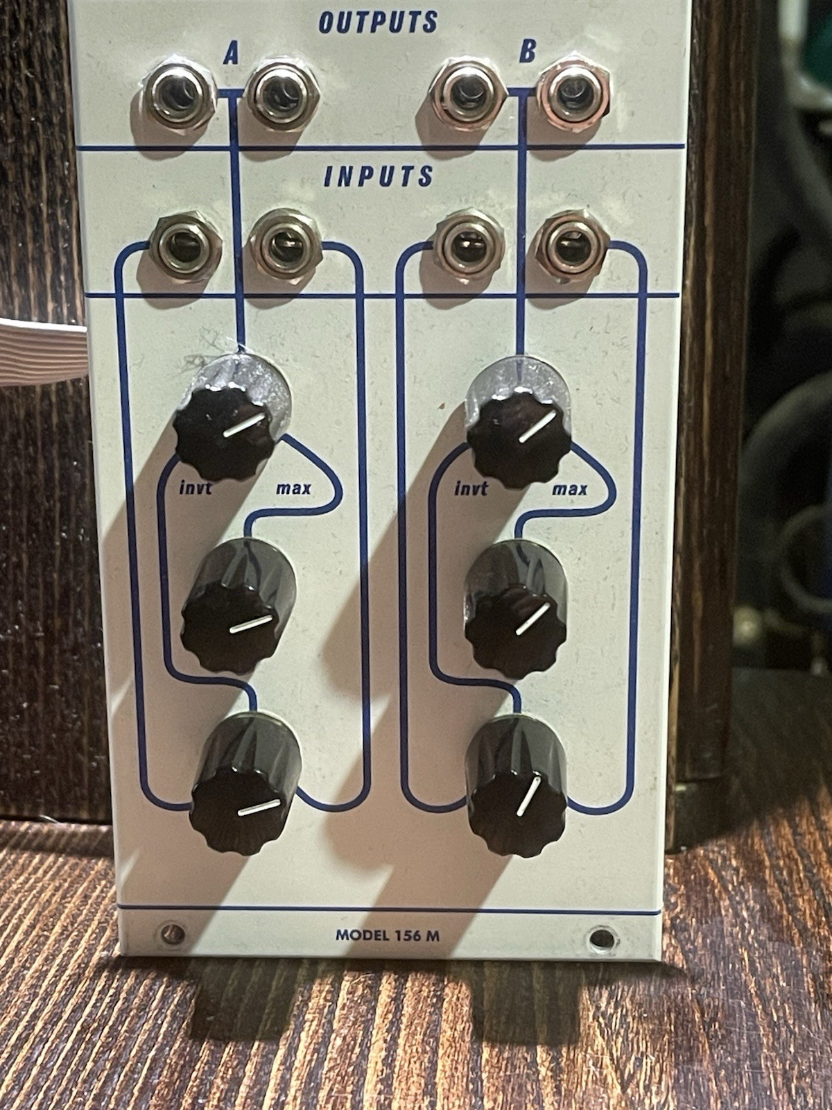 Eurorack Buchla 156 Catalyst Audio
