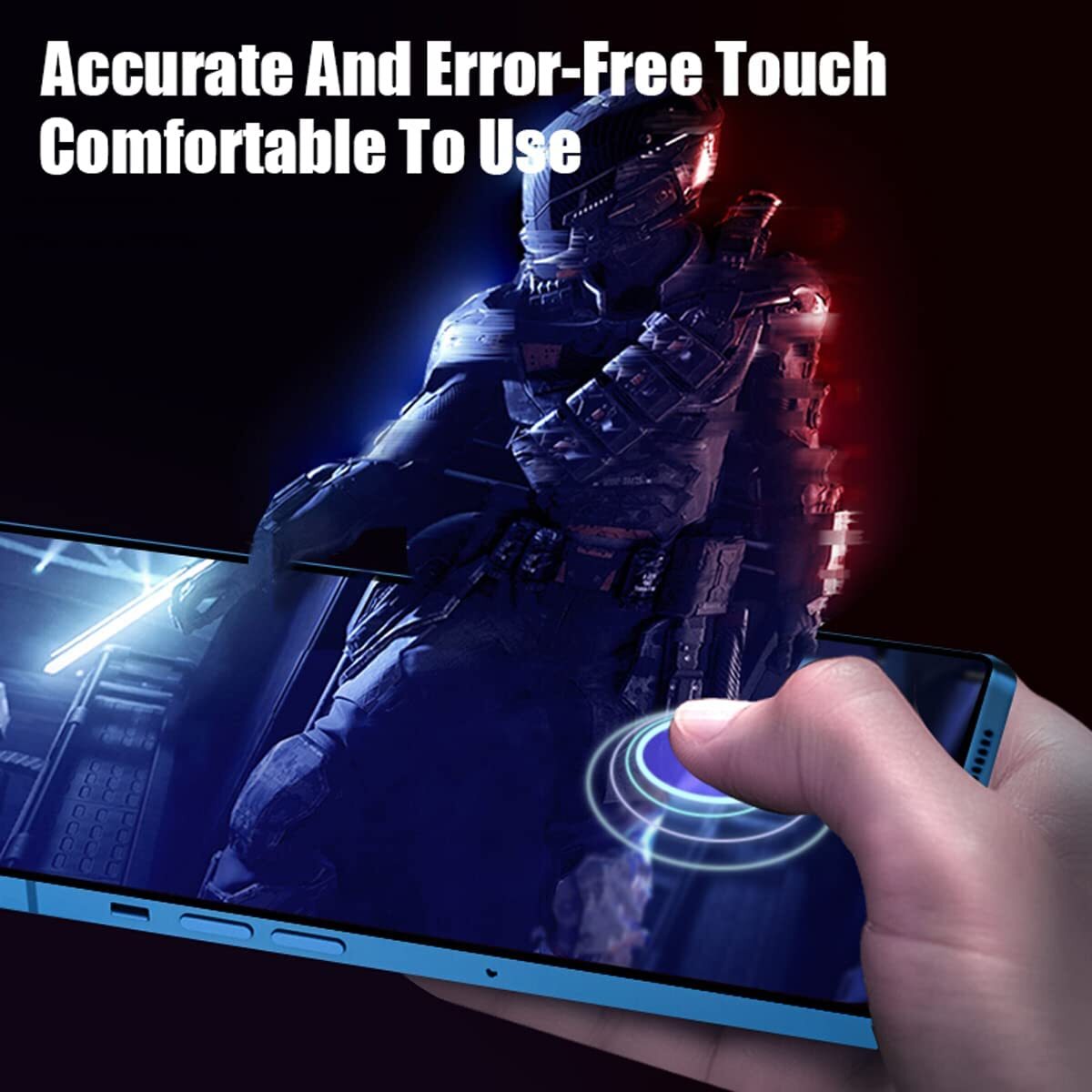 Hydrogel Screen Protector Camera Lens Protector for Samsung S24 Ultra Plus S23