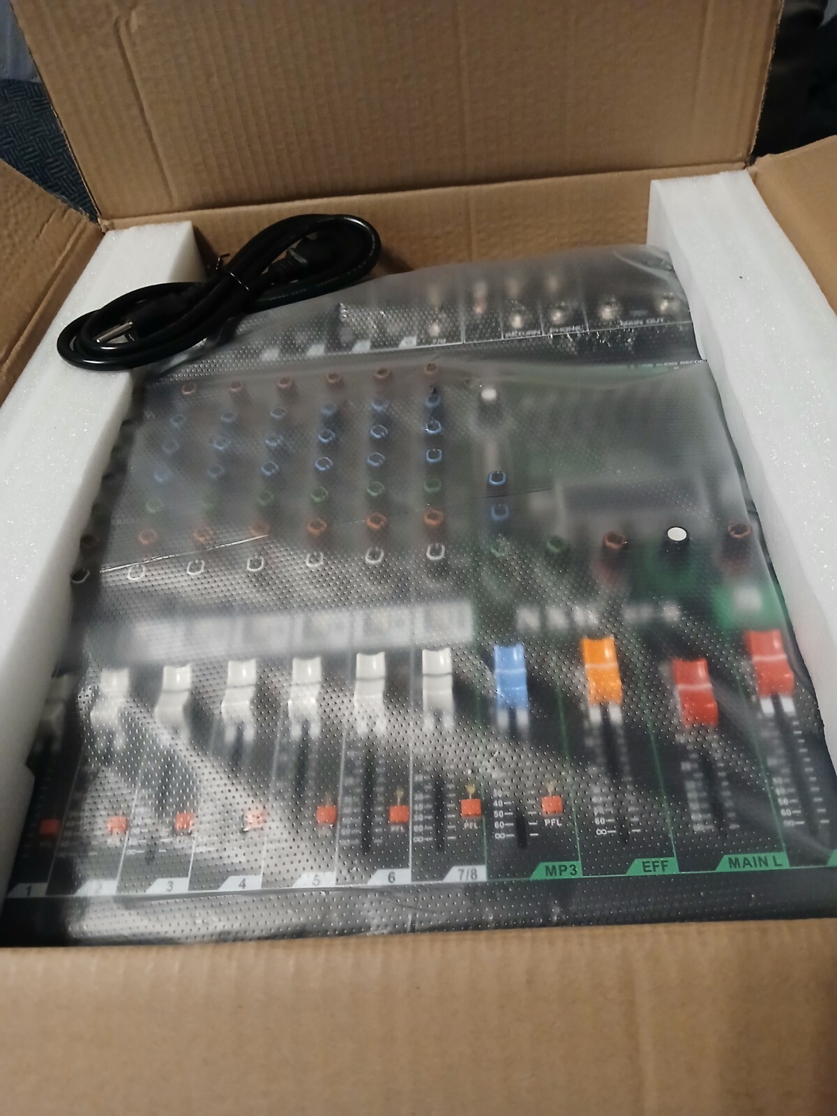 Dj Equipment