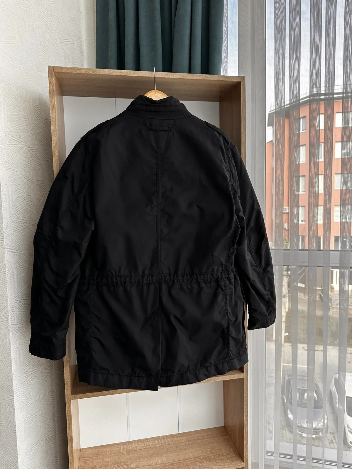 VTG Hugo Boss Multipocket Nylon Luxury Jacket