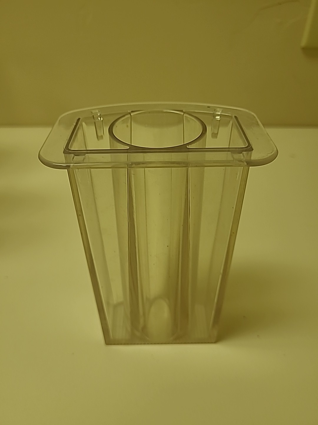 Ninja Mega 64 oz. Food Processor Clear PUSHER Replacement Part BL773CO BL773CCO
