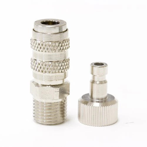 Grex AD3 Quick Connect Coupler and Plug for Grex Airbrush and Hose