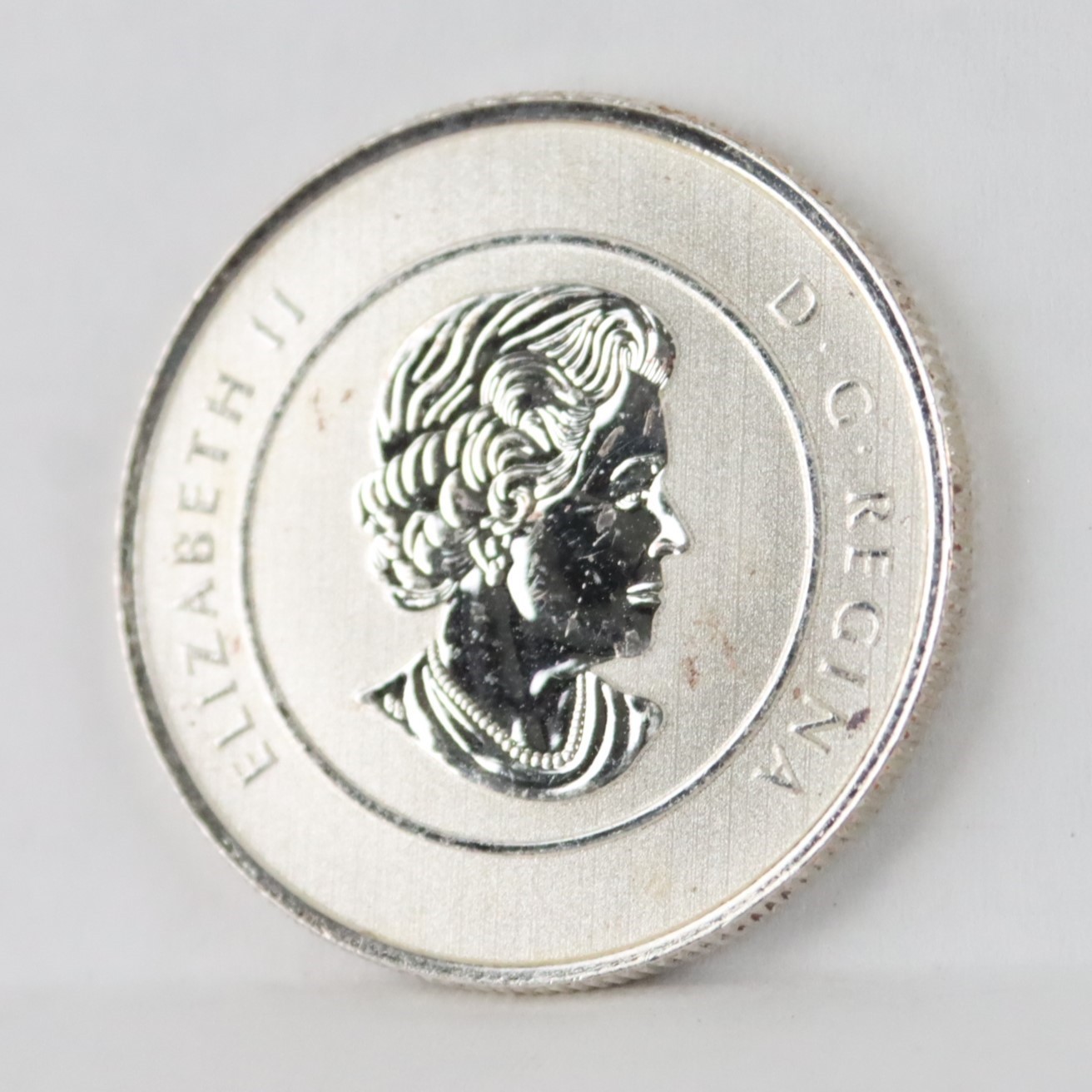 2017 Canada $3 Vimy Ridge Centennial 100th Anniversary 1/4 oz .9999 Silver Coin