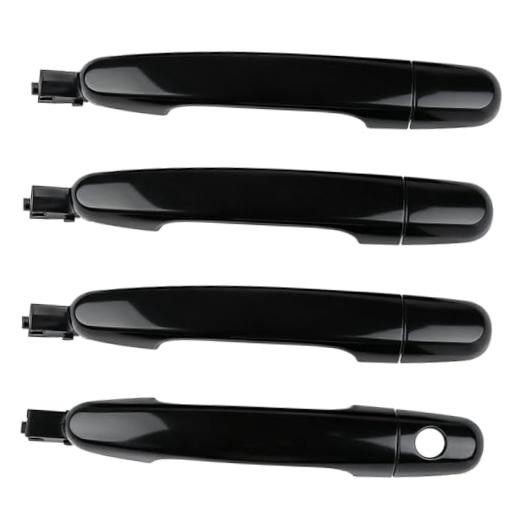Exterior Door Handles for Kia Sportage 2005-2010 - Replaces Number 80773 80774