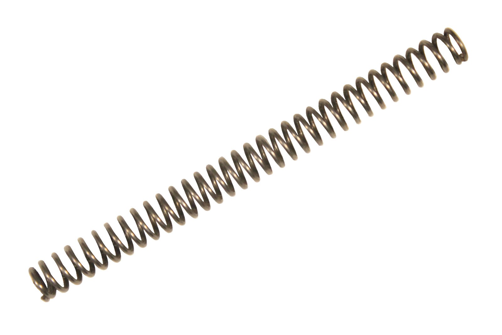 Original WW2 Canadian Inglis Hi Power Recoil Spring 9mm Browning