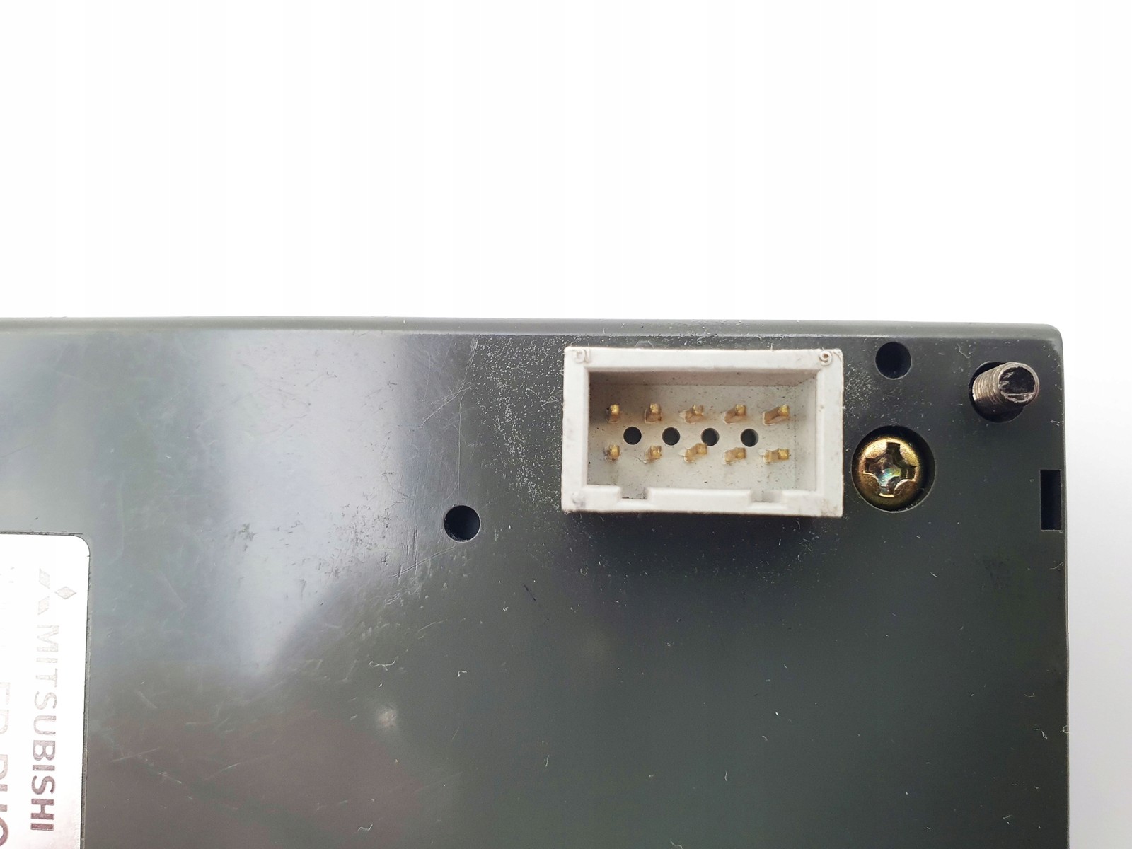 PROGRMATOR PANEL PARAMETER UNIT MITSUBISHI FR-PUO1