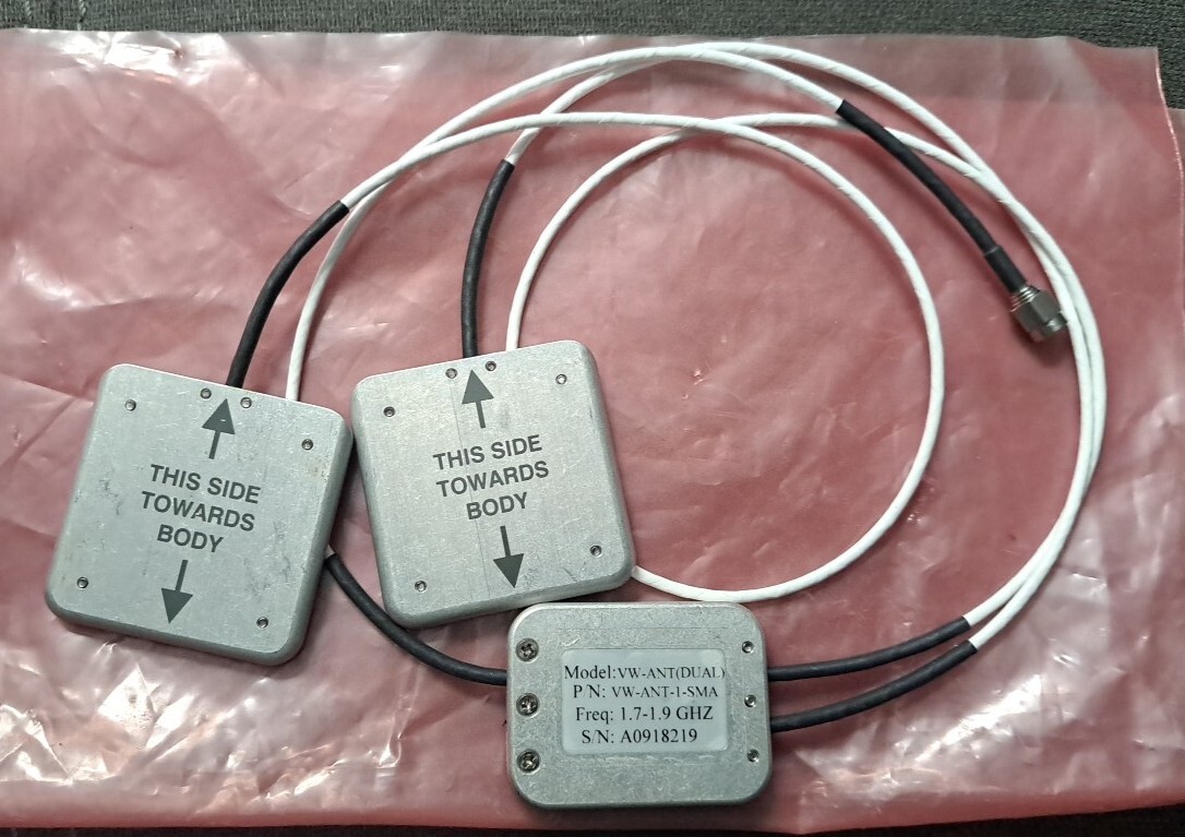 GPS Antenna Dual VW-ANT(DUAL) P/N VW-ANT-1-SMA
