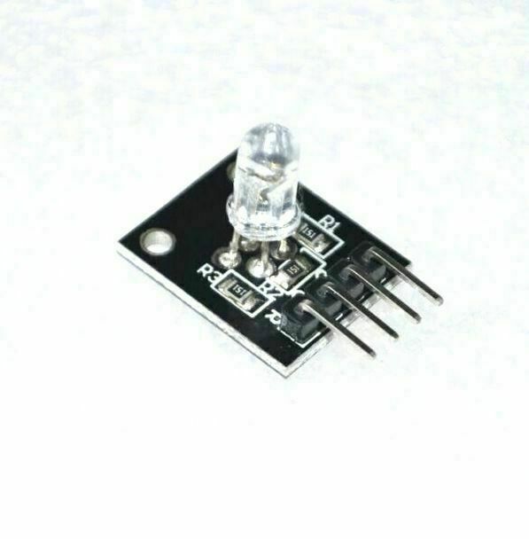1pcs KY-016 RGB 3 Color Full Color LED Module for Arduino