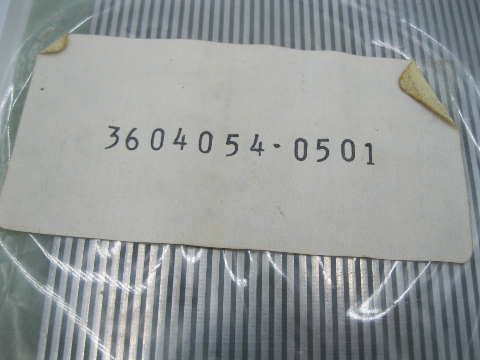 Avionics test Circuit Card Extender 3604054-0501