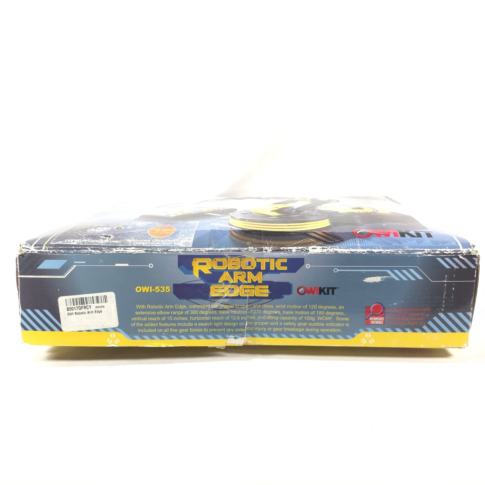 OWI-535 ROBOTIC ARM EDGE KIT - ROBOT ARM