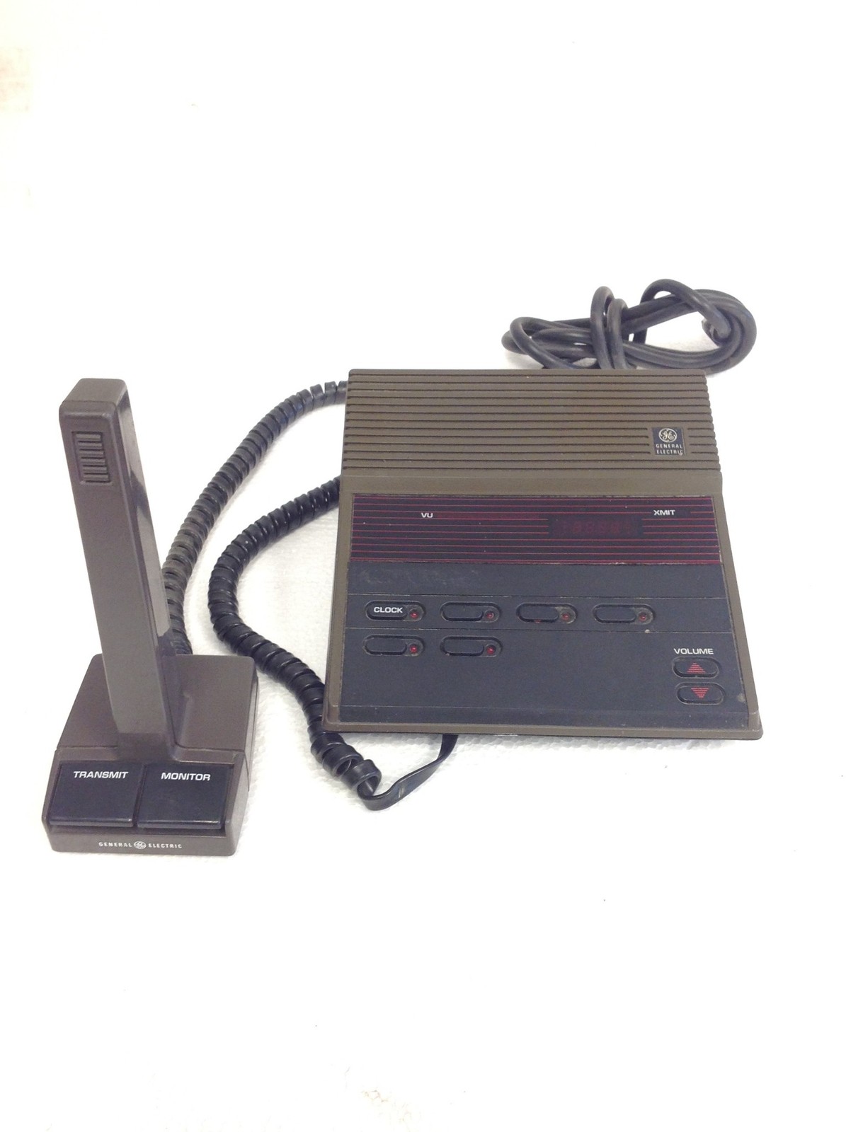 General Electric RCT1SM Remote Controller w/ Desktop Microphone, WORKS FREE SHIP