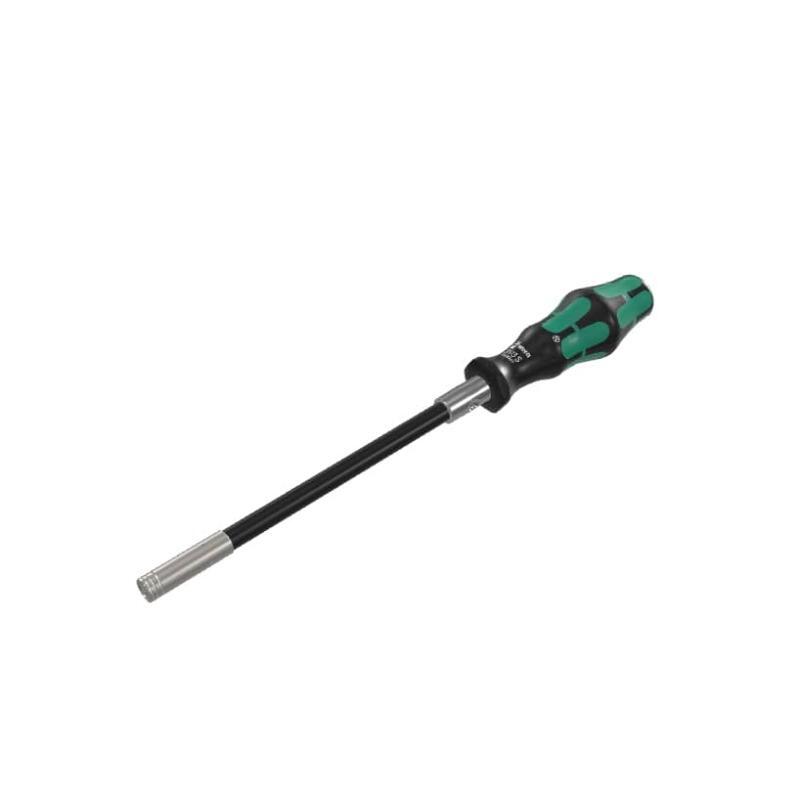 Wera 05028161001 393 S Bitholding screwdriver extra slim with flexible shaft