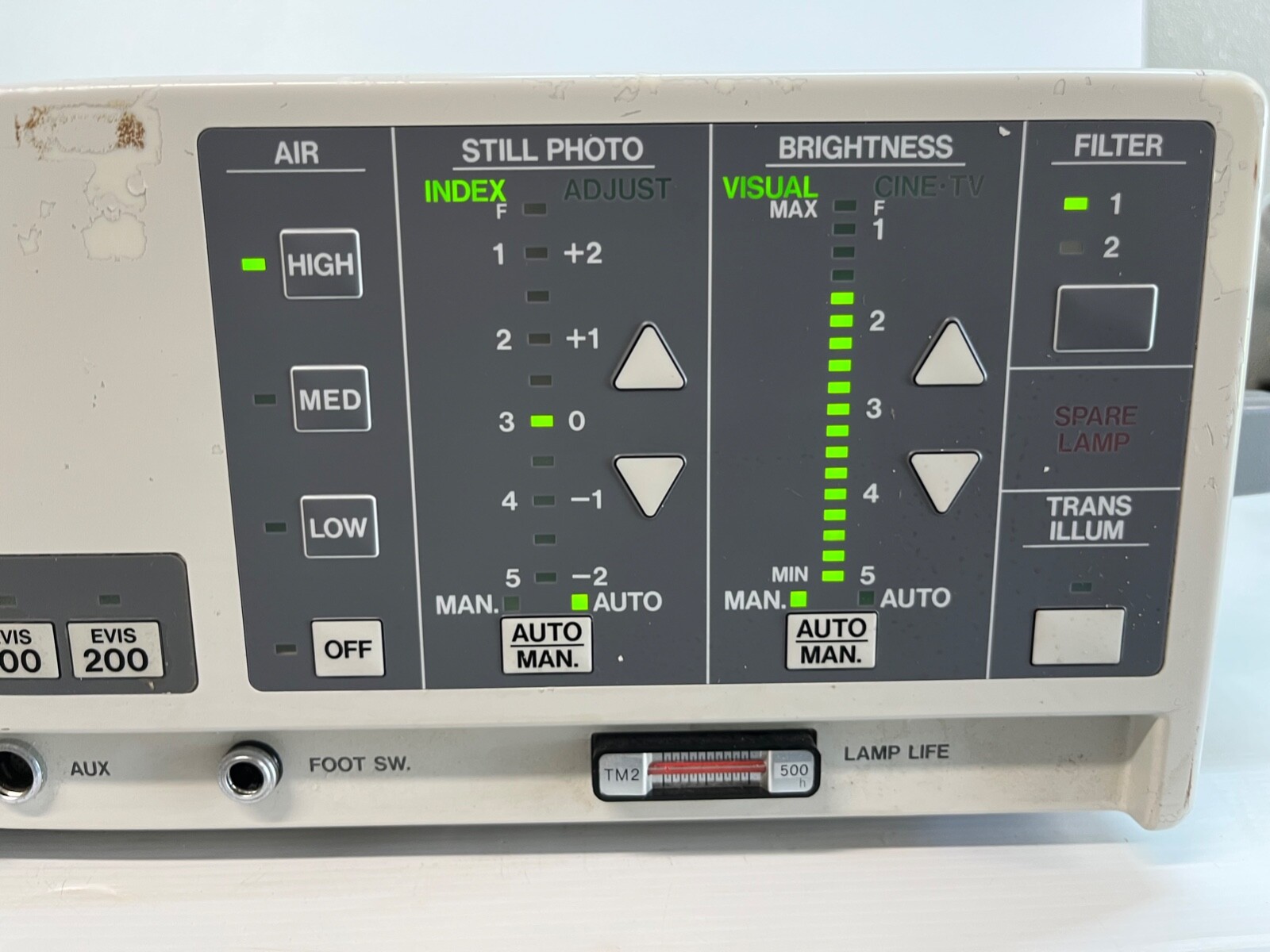 Olympus CLV-U20 EVIS Universal Light Source S7991
