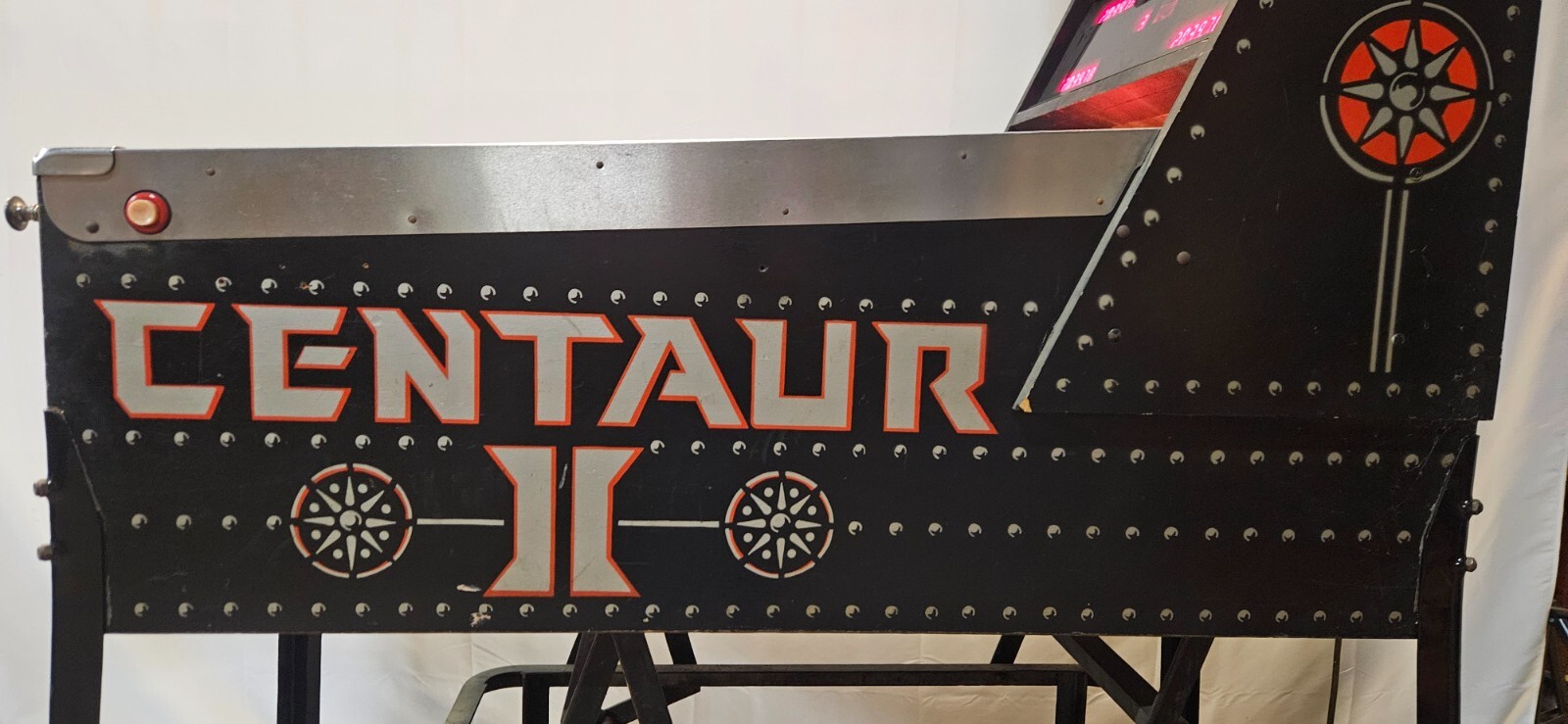 CENTAUR II Pinball Machine - Bally 1983 - 2789