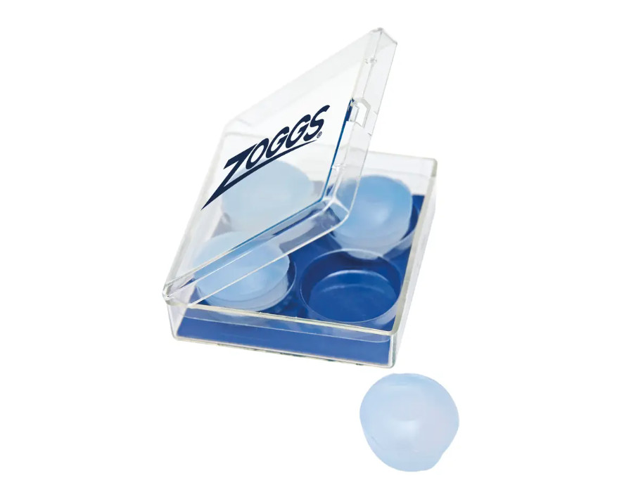 Zoggs Silicone Ear Plugs