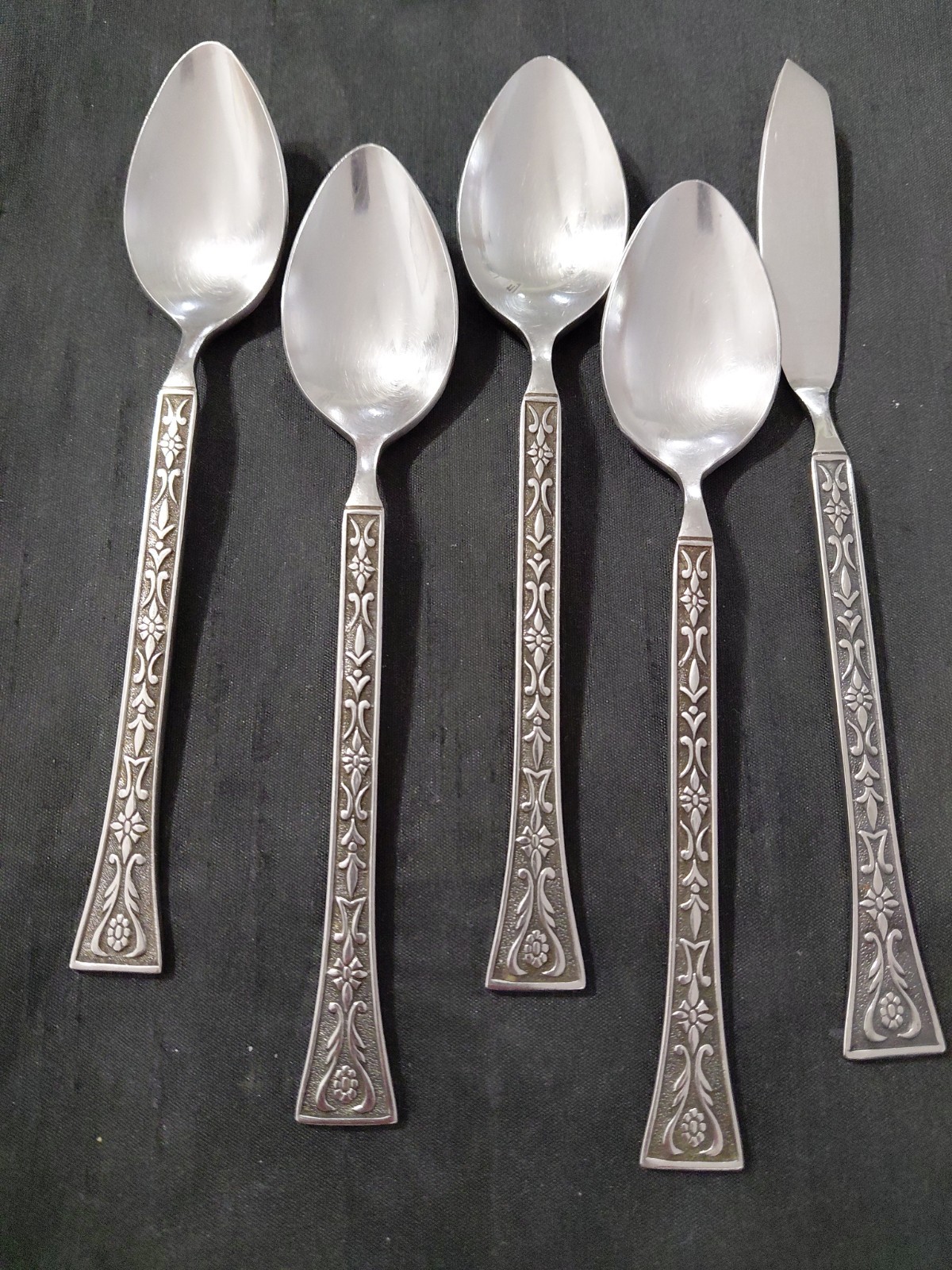 Grand Prix Siboney Stainless Flatware