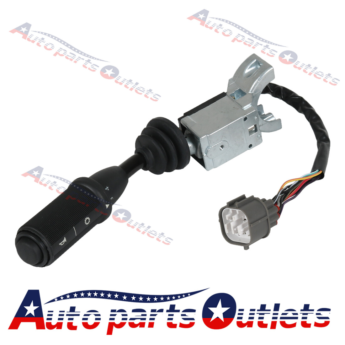 New Forward Reverse Column Switch For JCB Backhoe 1600B 1700B 1400B 1550B