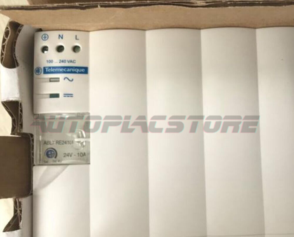 NEW SCHNEIDER ABL-7 RE2410 Power Module~
