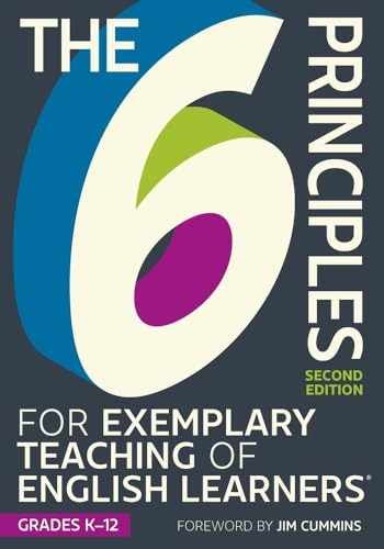 The 6 Principles for Exemplary - Paperback, by Writing Team TESOL - Very Good