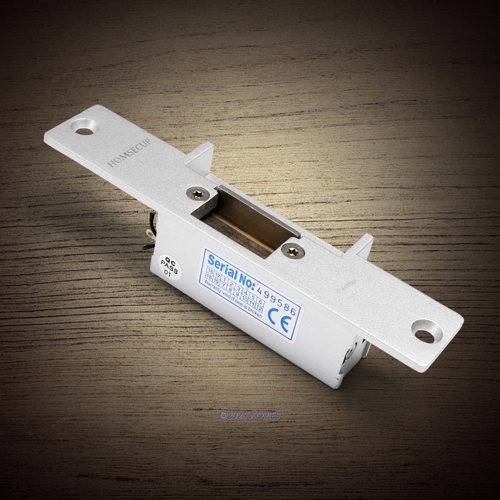 Electronic Door Lock Fail-unlock Electric Strike Lock For Access Control System