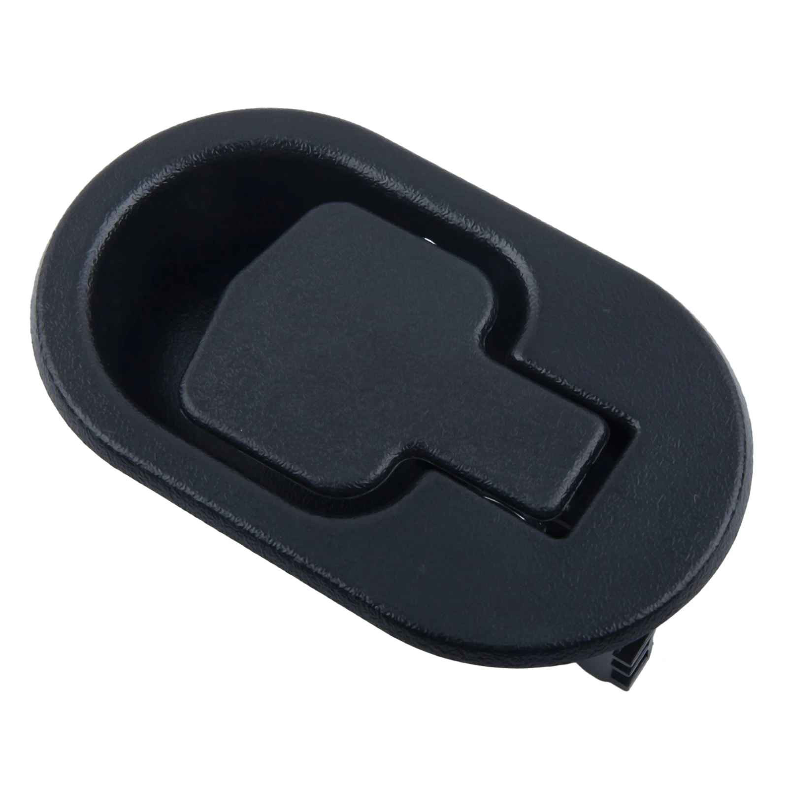 Recliner Chair Pull Handle Replacement Black Oval Sofa Release Lever 11cm