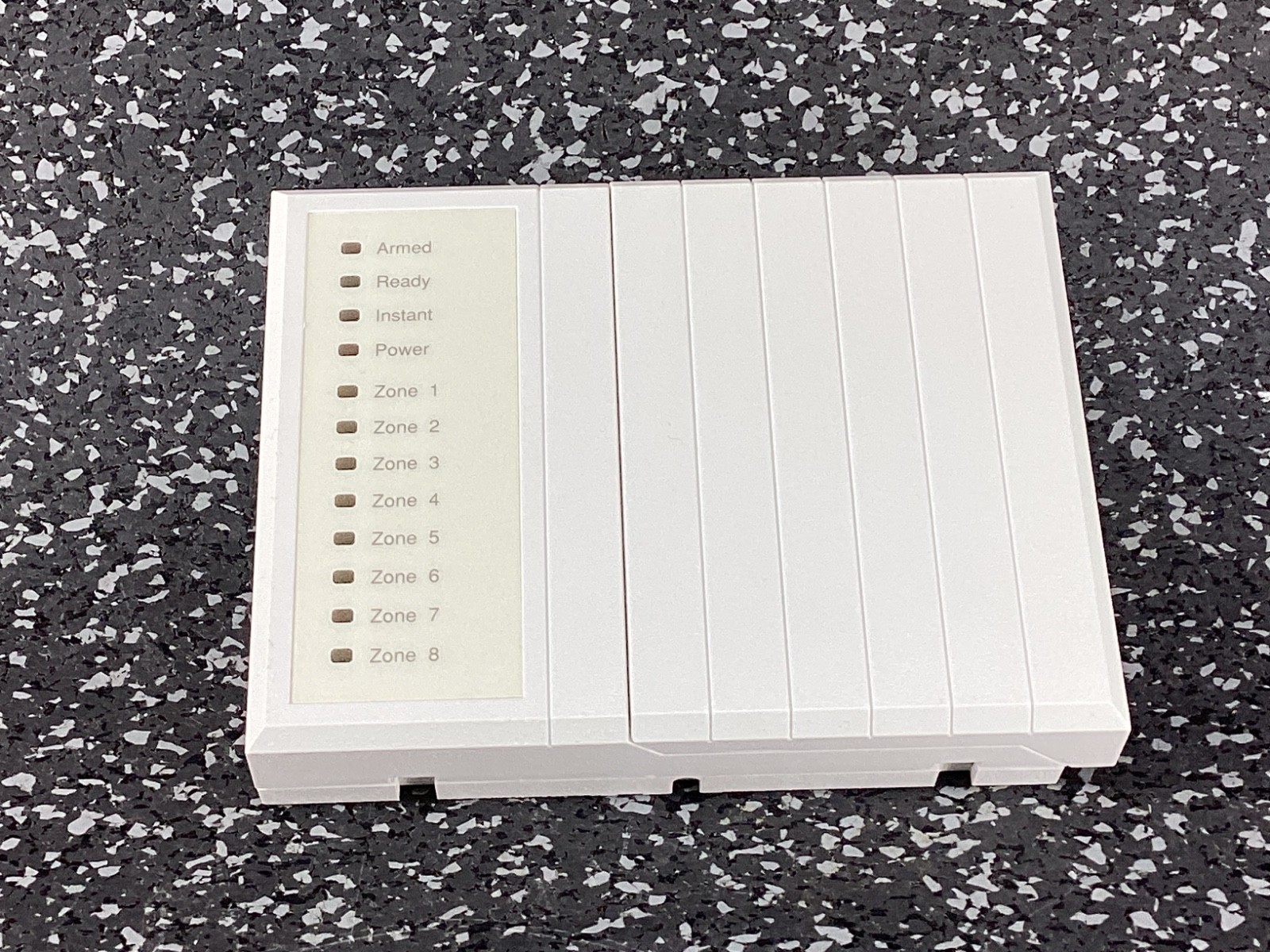 NOS DCS 8601 8 Zone Alarm Keypad