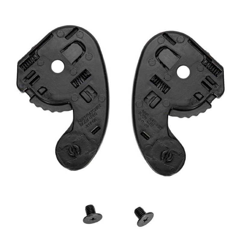 Helmets Shield Base Holder Replacement Part Visors Holder for NZI SYMBIO