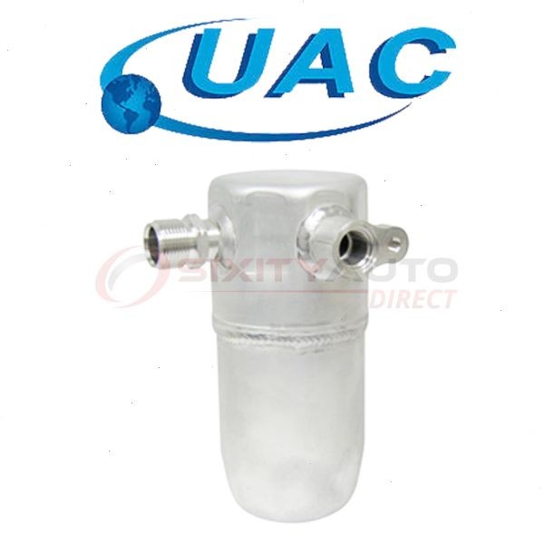 UAC AC Accumulator for 1999-2001 Oldsmobile Alero - Heating Air Conditioning gl