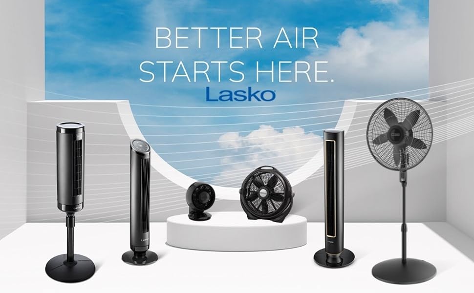 Oscillating Adjustable Pstal Stand Fan with Timer and Remote for