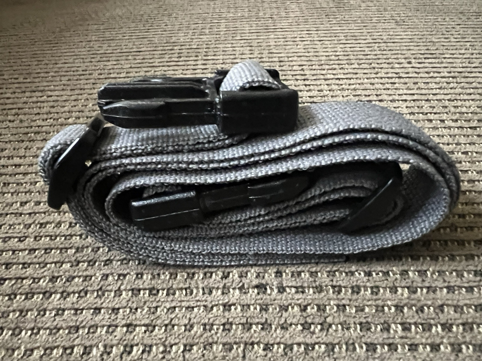 Spiritus Systems Micro Fight Back Strap - Wolf Gray
