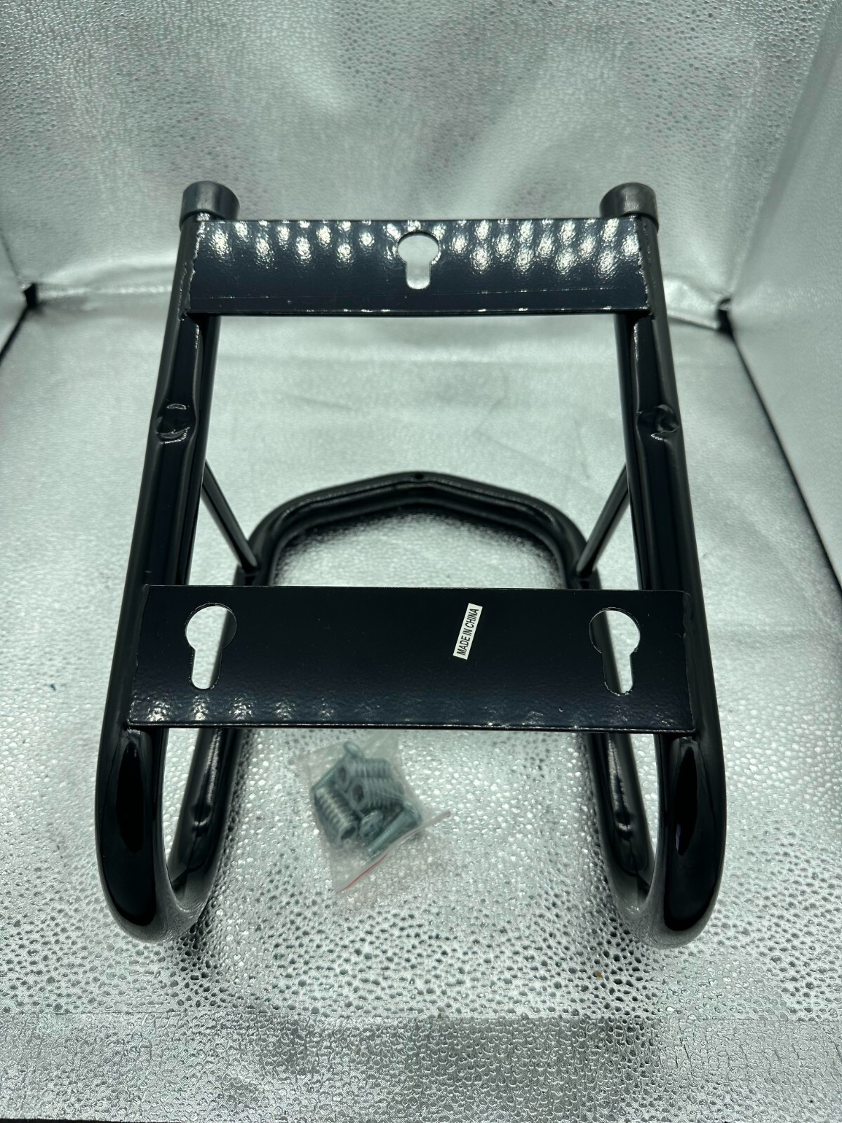 Tow-Rax Motorcycle Wheel Chock #SPWM