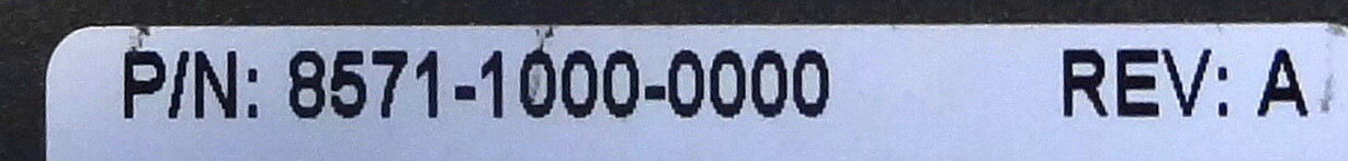 VBrick H.264 HDMI HD-SDI Encoder Blade Server /W 8x 9204-4210-0000 Modules