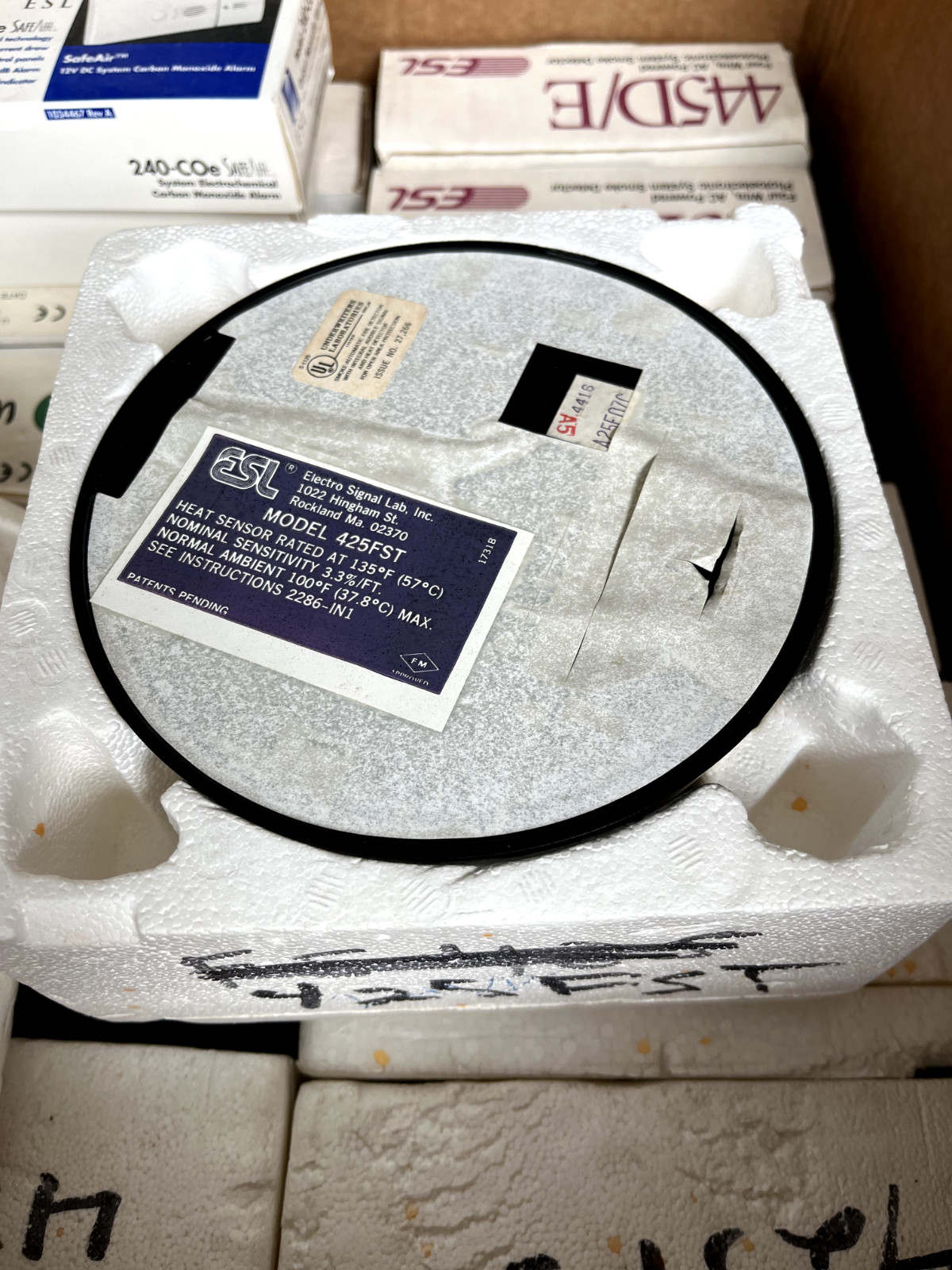 ESL model 425fst
