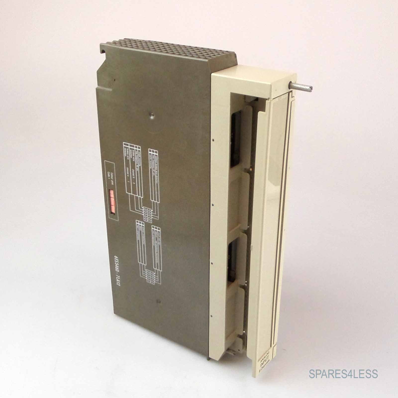 Simatic S5 AI460 6ES5 460-7LA12 GEB