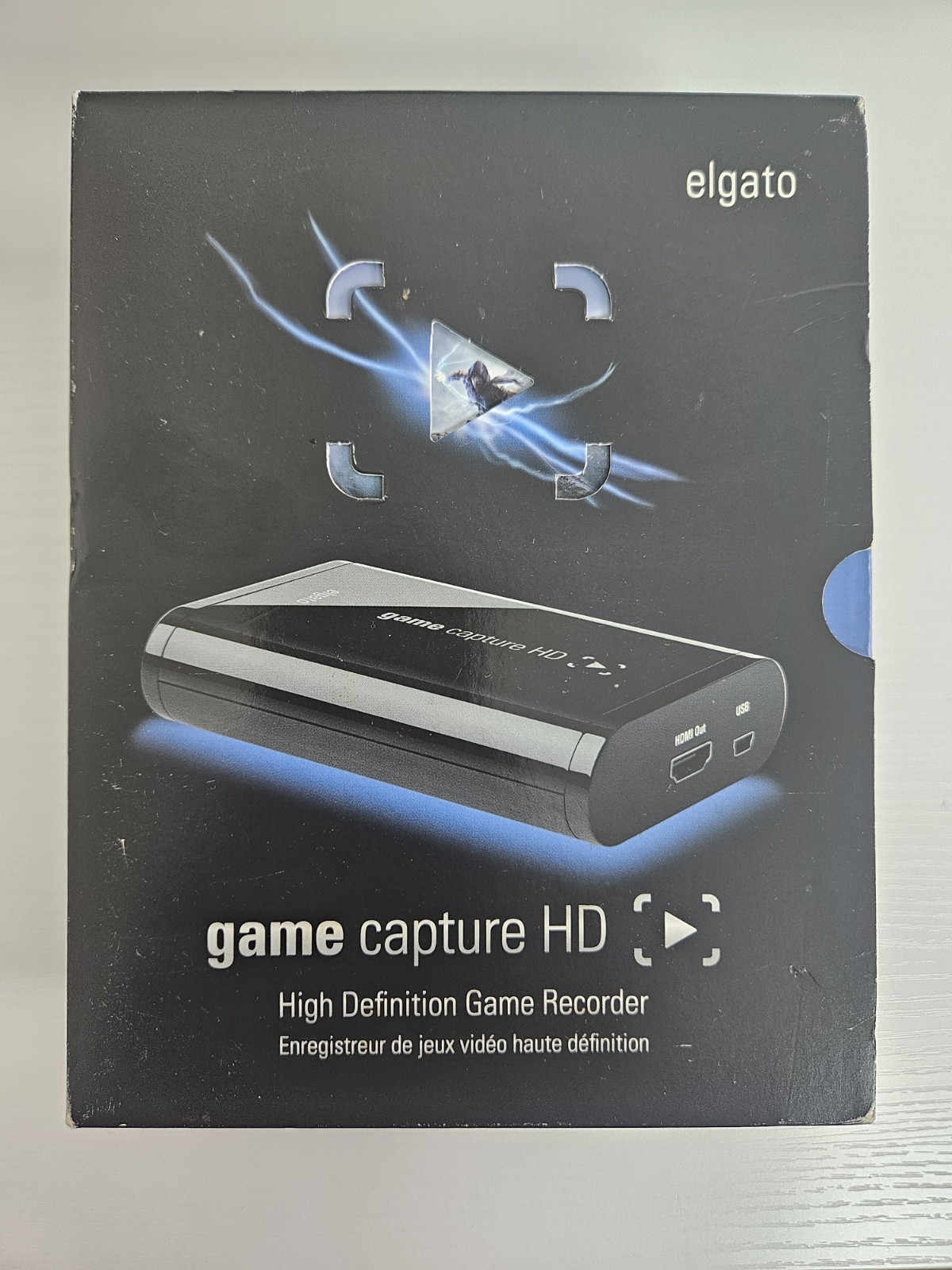 Elgato Game Capture HD – High-Definition Game Recorder