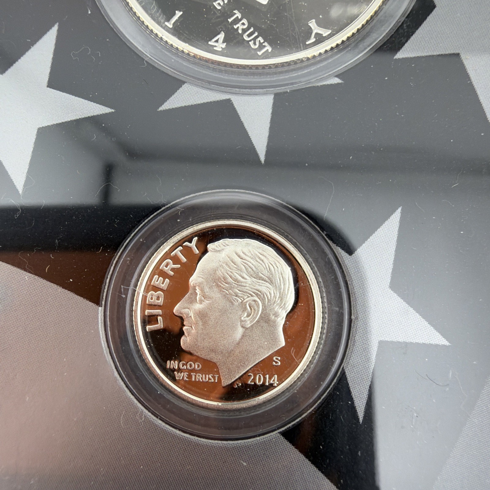2014 United States Mint Limited Edition Silver Proof Set