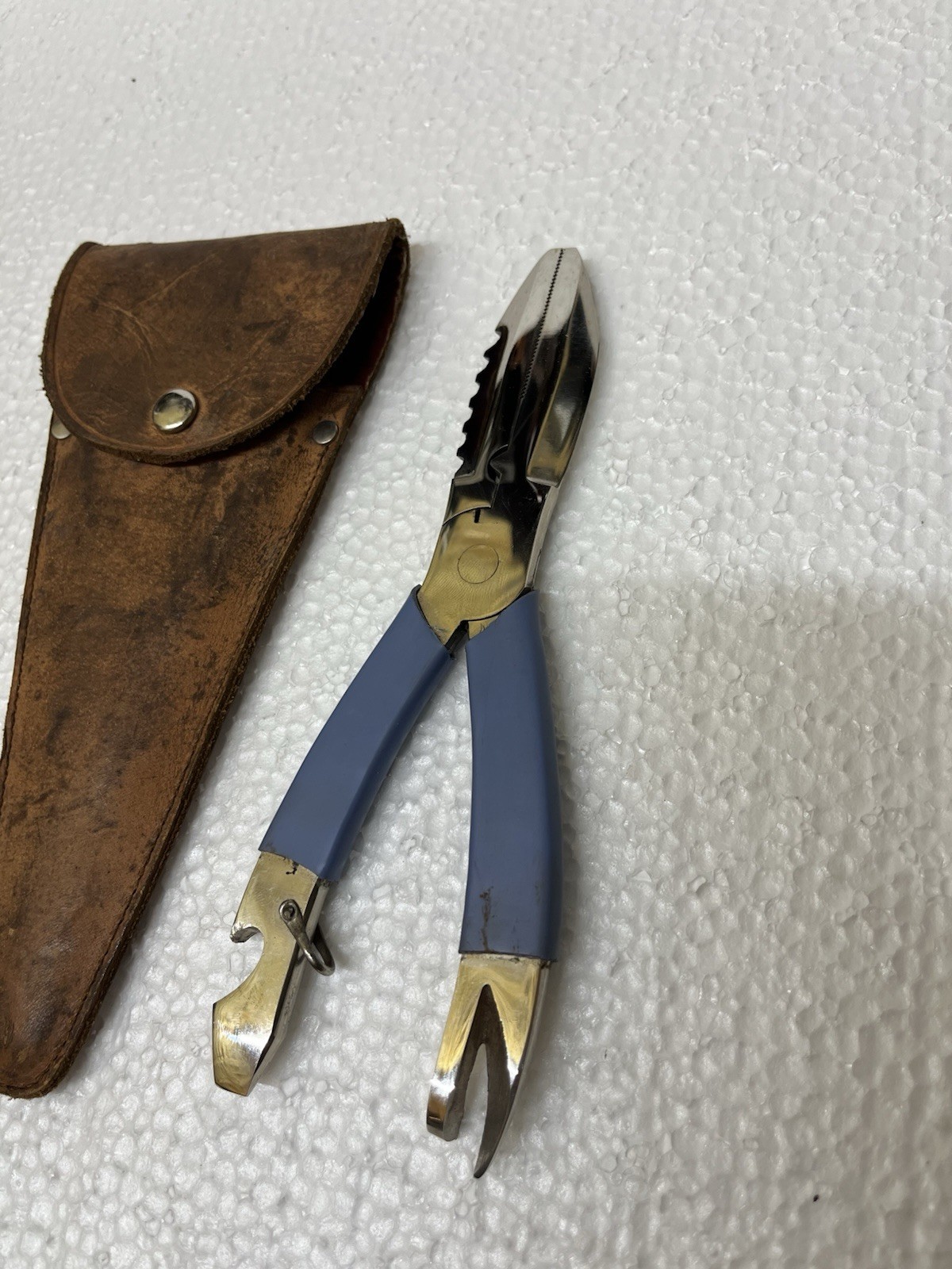 Multi tool Solingen Western Germany with sheath DGBM