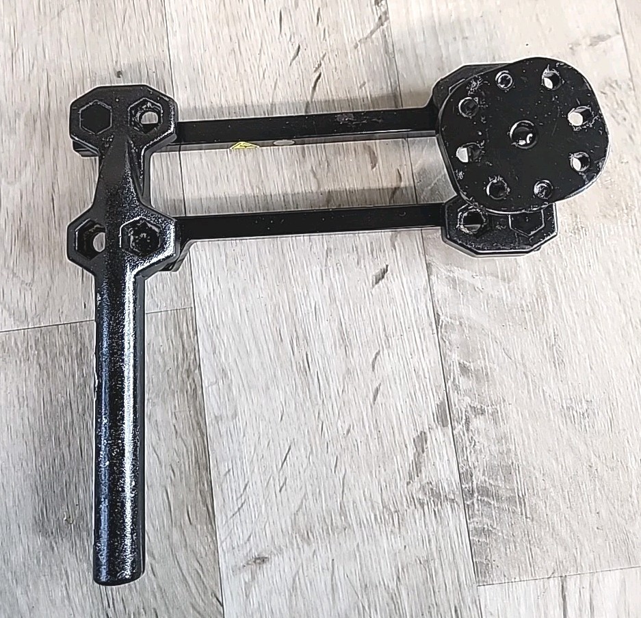 Pride Quantum Powerchair Swing Away Joystick Bracket For Q logic joystick PC1